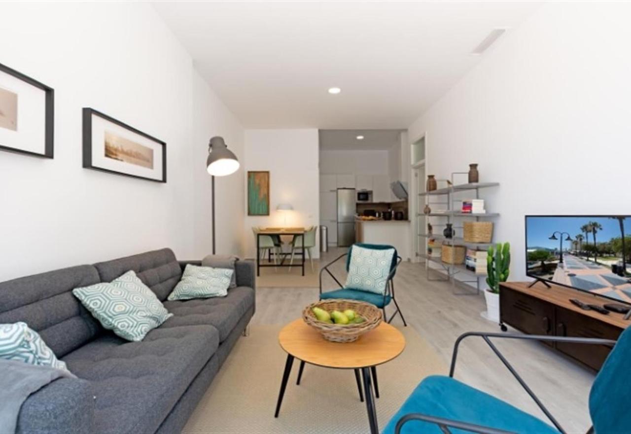 טורמולינוס Beach Apartment Montemarcarihuela מראה חיצוני תמונה