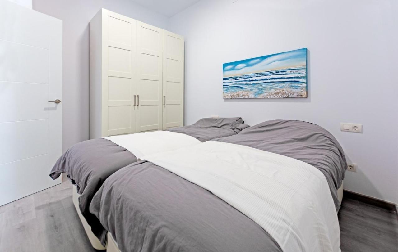 טורמולינוס Beach Apartment Montemarcarihuela מראה חיצוני תמונה