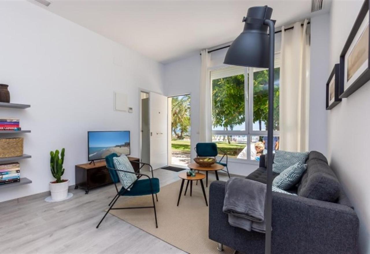 טורמולינוס Beach Apartment Montemarcarihuela מראה חיצוני תמונה