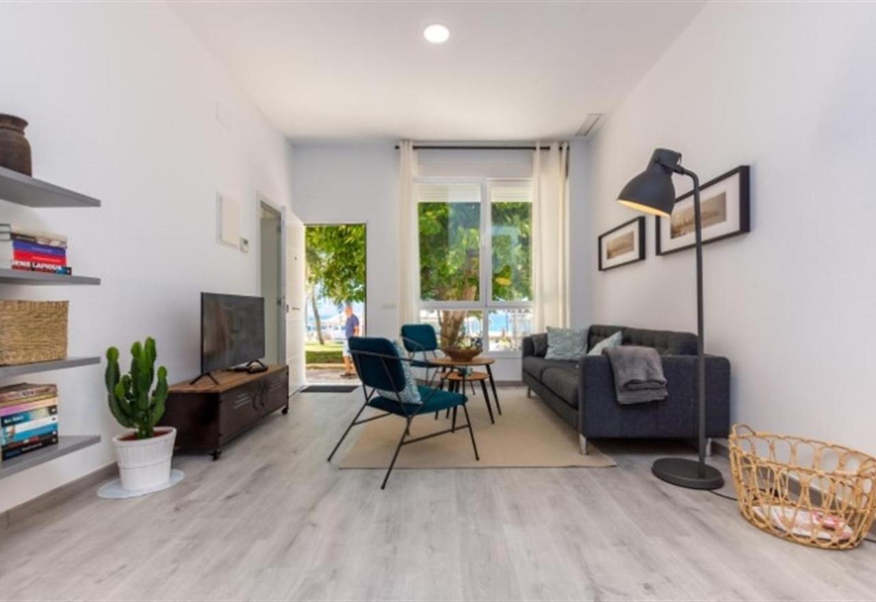 טורמולינוס Beach Apartment Montemarcarihuela מראה חיצוני תמונה