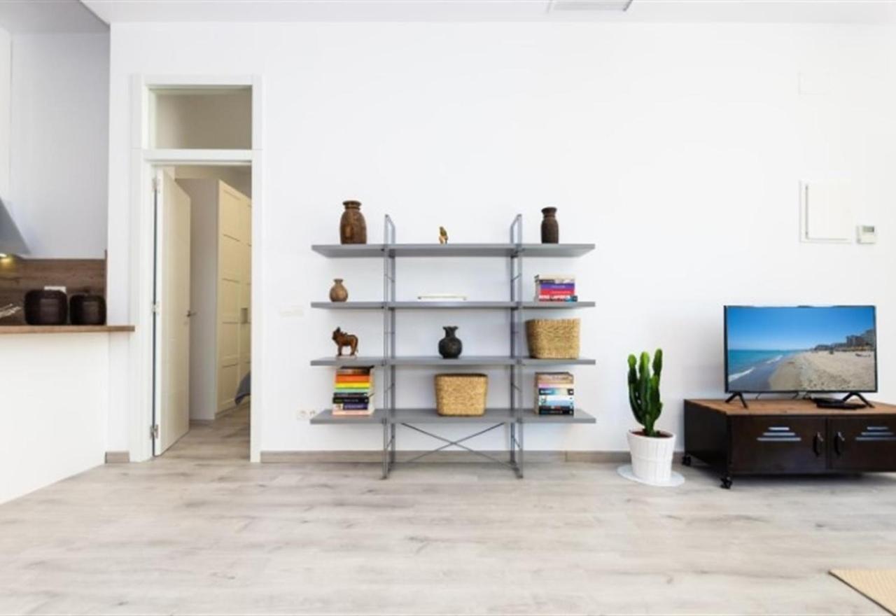 טורמולינוס Beach Apartment Montemarcarihuela מראה חיצוני תמונה