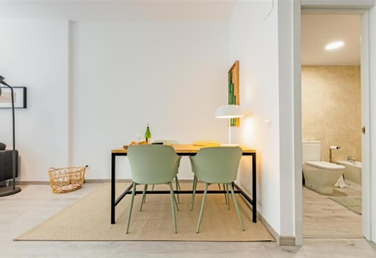 טורמולינוס Beach Apartment Montemarcarihuela מראה חיצוני תמונה