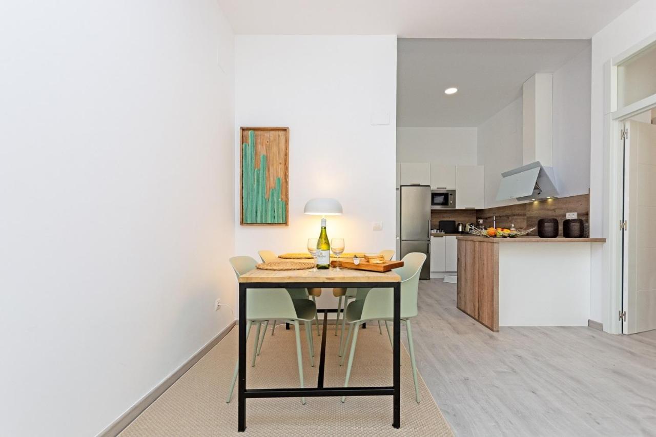 טורמולינוס Beach Apartment Montemarcarihuela מראה חיצוני תמונה