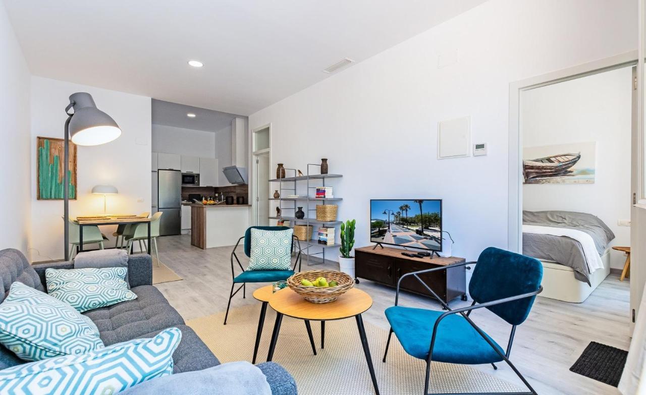 טורמולינוס Beach Apartment Montemarcarihuela מראה חיצוני תמונה