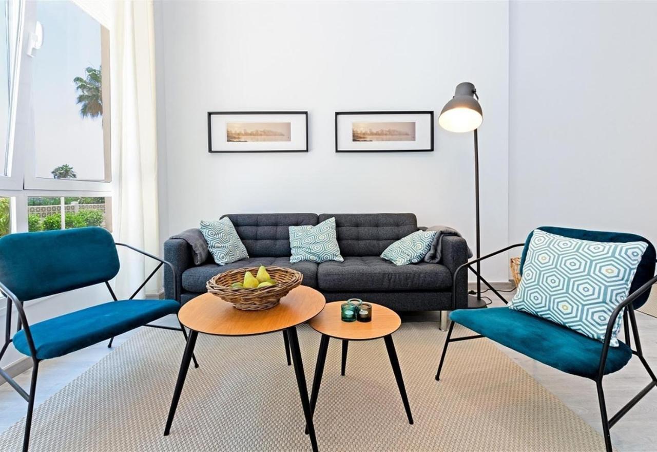 טורמולינוס Beach Apartment Montemarcarihuela מראה חיצוני תמונה